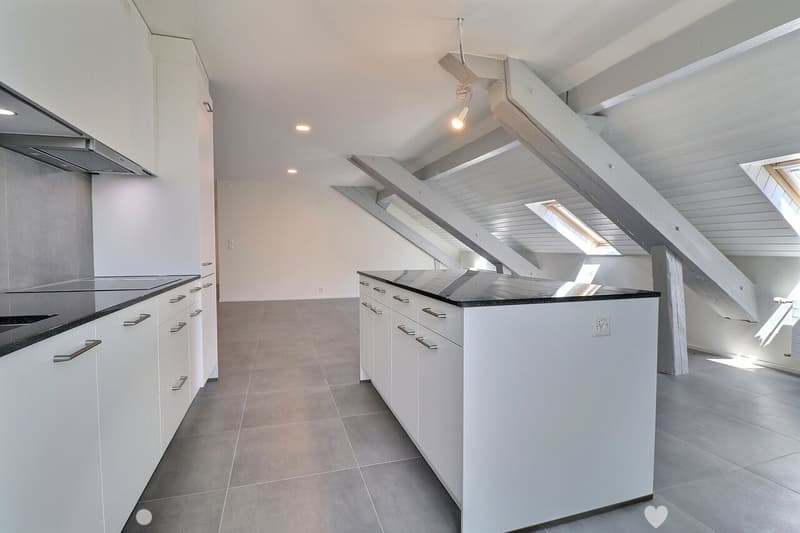 Schönes 3.5-Zimmer-Wohnung komplett renoviert im Stadtzentrum (3)
