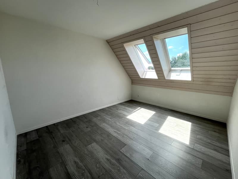 Prächtiges 3.5-Zimmer-Duplex mit großem Balkon in Poliez-le-Grand (3)