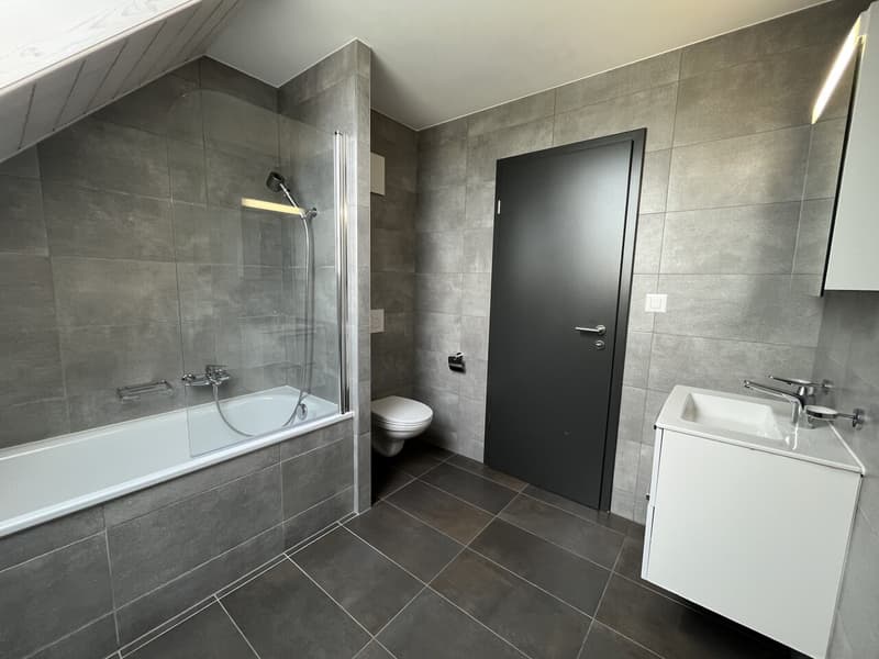 Prächtiges 3.5-Zimmer-Duplex mit großem Balkon in Poliez-le-Grand (5)