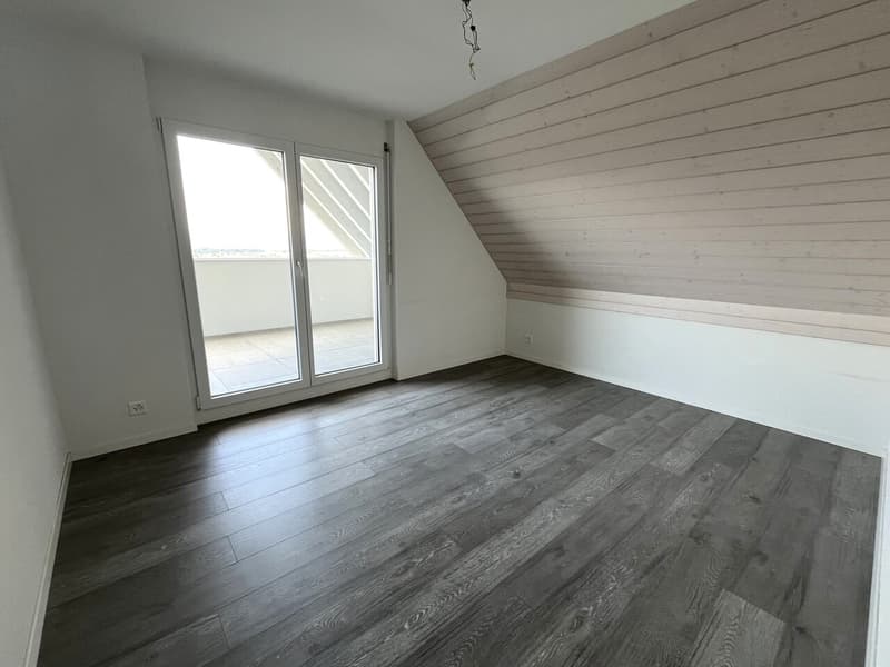 Prächtiges 3.5-Zimmer-Duplex mit großem Balkon in Poliez-le-Grand (4)