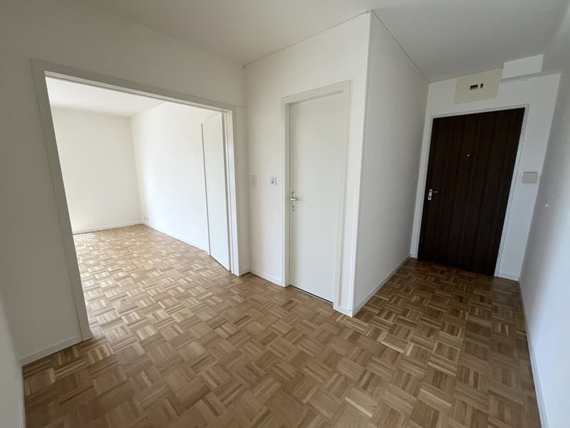 Large studio with balcony in Saubraz (3)