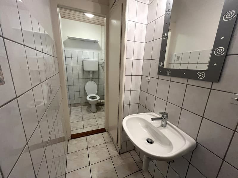 Lokal im Zentrum von Payerne (5)