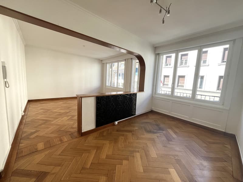 Lokal im Zentrum von Payerne (1)