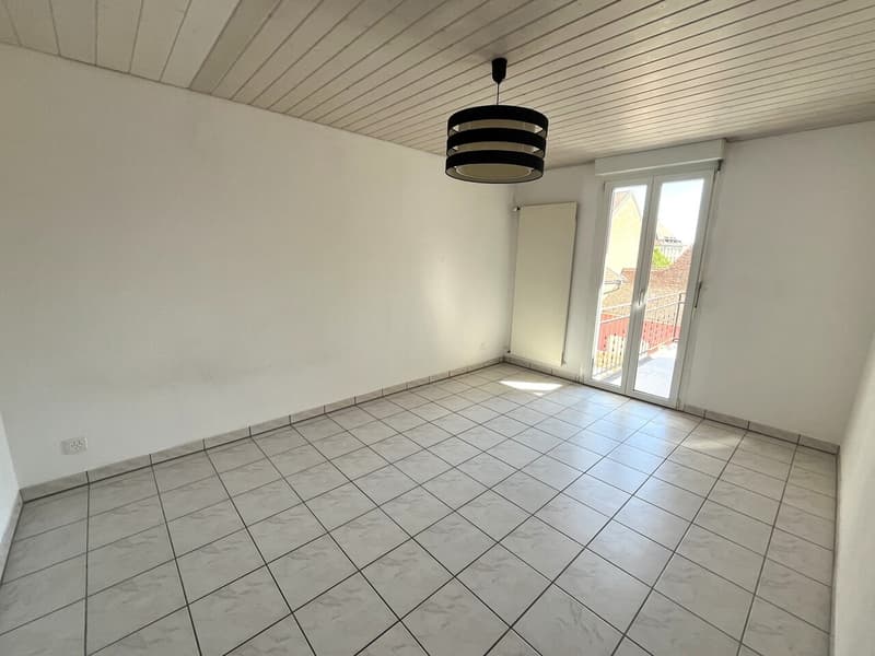 Schönes 3.5-Zimmer-Duplex mit Terrassen in Payerne (3)