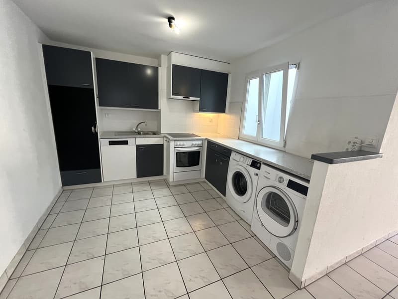 Schönes 3.5-Zimmer-Duplex mit Terrassen in Payerne (2)