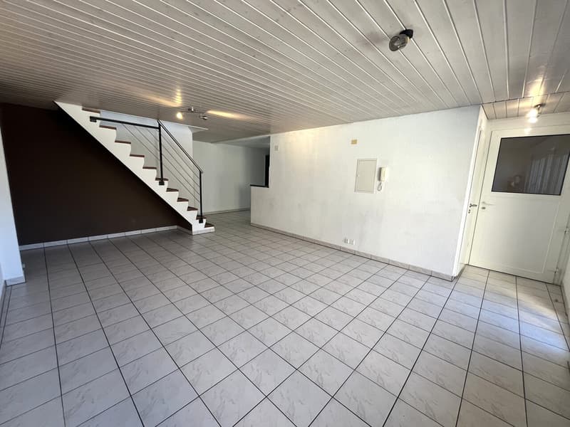 Schönes 3.5-Zimmer-Duplex mit Terrassen in Payerne (1)