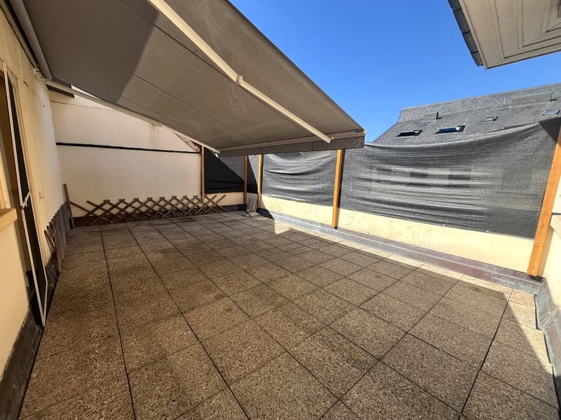 Schönes 3.5-Zimmer-Duplex mit Terrassen in Payerne (7)