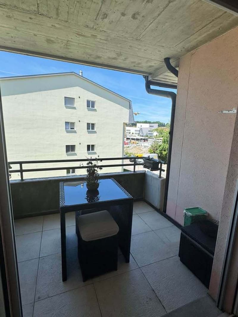 Helles 4.5-Zimmer-Wohnung im Herzen der Stadt (4)