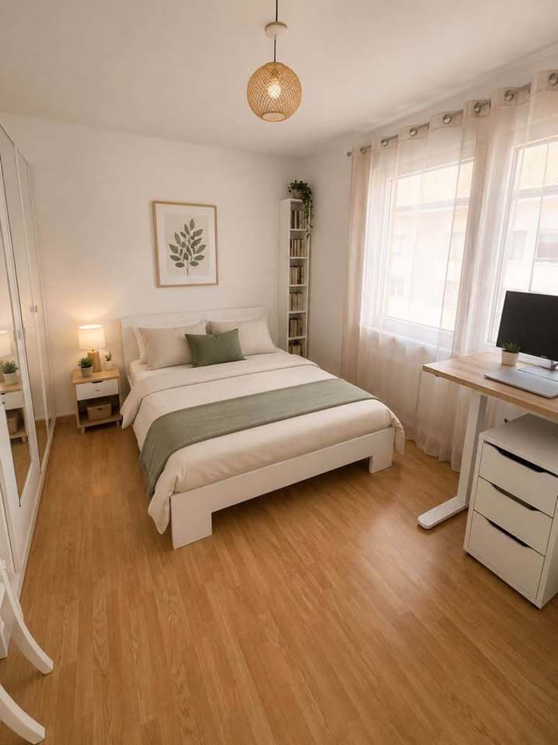 Helles 4.5-Zimmer-Wohnung im Herzen der Stadt (2)