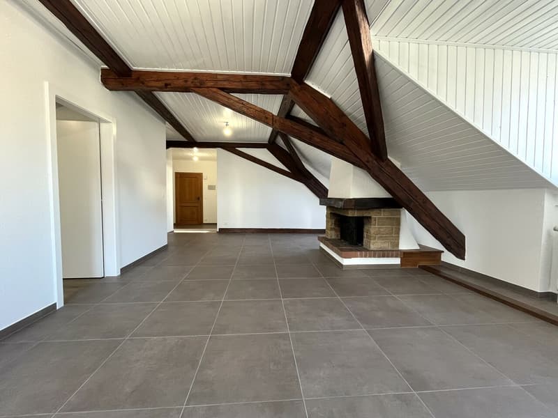 Beau 3.5 pièces au 2ème étage à Echallens (2)