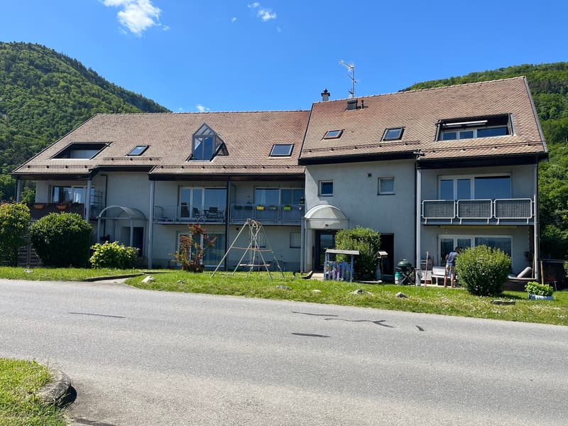 3,5 locali con soppalco al 2° piano (9)