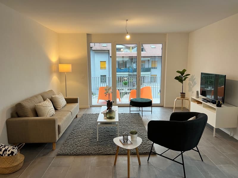 Schönes 3.0 Zimmer zur Miete (2)