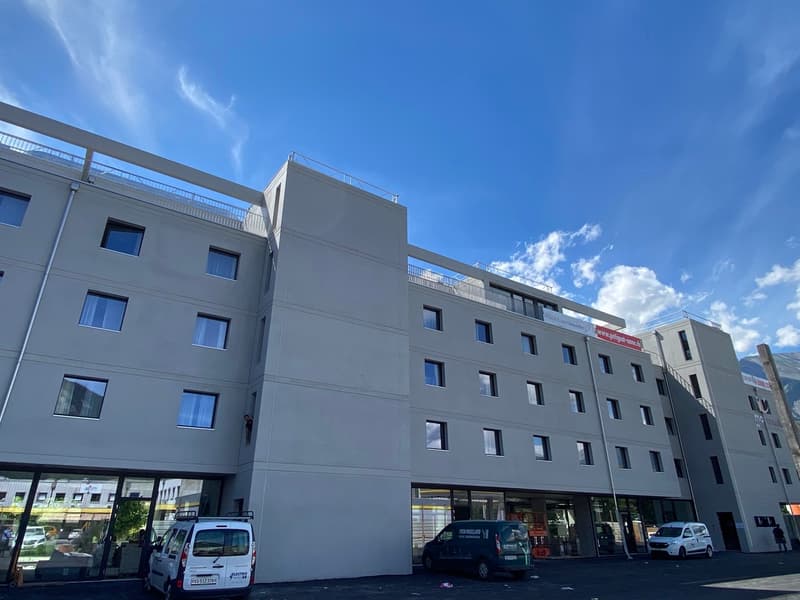 Appartement de 3.5 pièces au 4ème étage avec balcon (6)