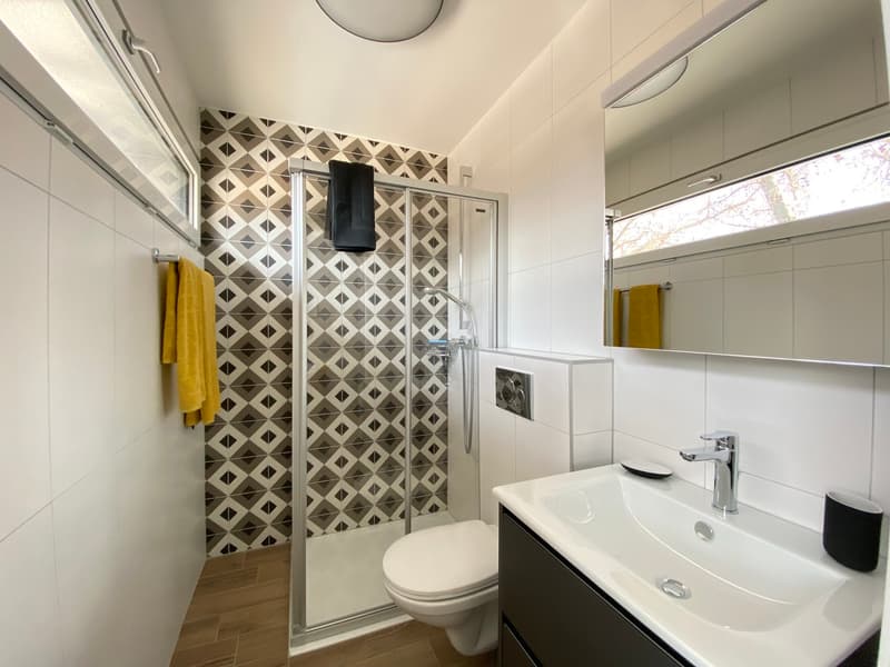 Studio meublé à deux pas de la gare de Sion (3)