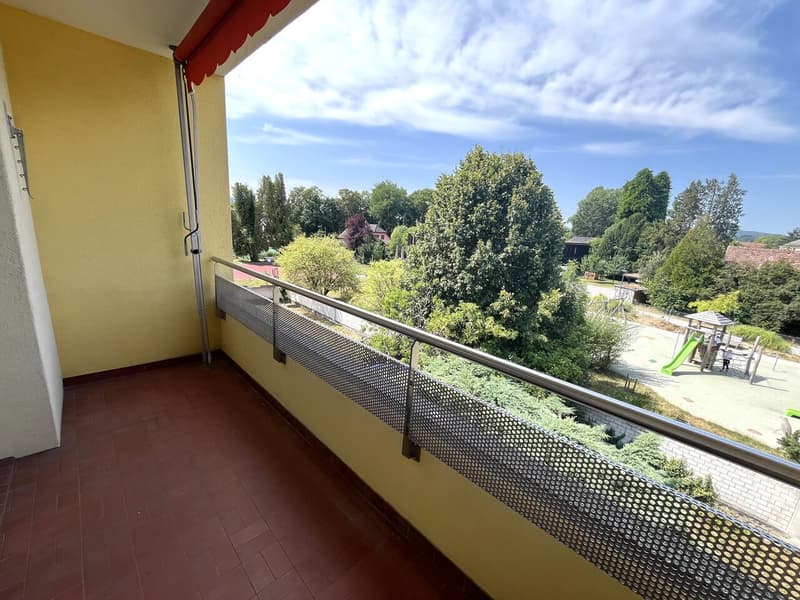 Schönes 3.5-Zimmer-Apartment mit Balkon in Payerne (7)
