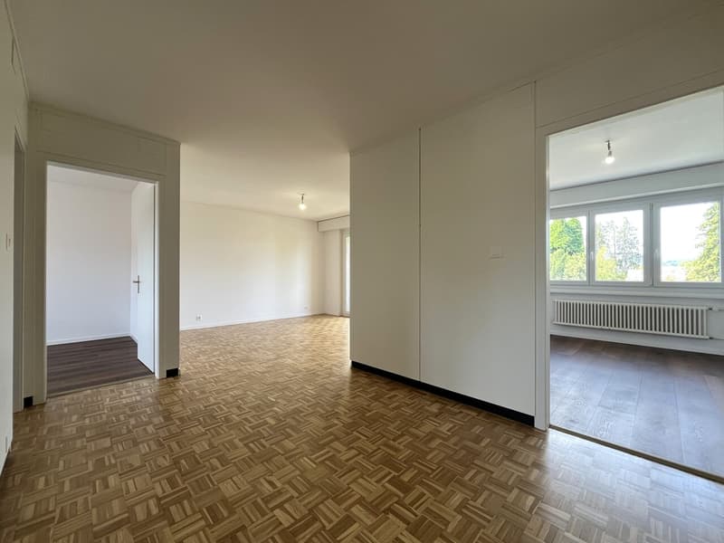 Schönes 3.5-Zimmer-Apartment mit Balkon in Payerne (1)