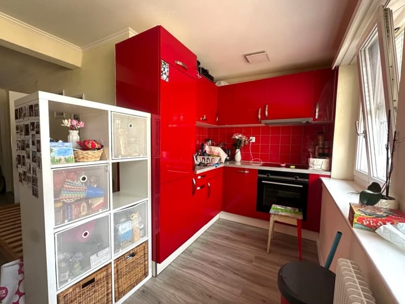 Appartement de 2.5 pièces idéalement situé à Vevey (1)