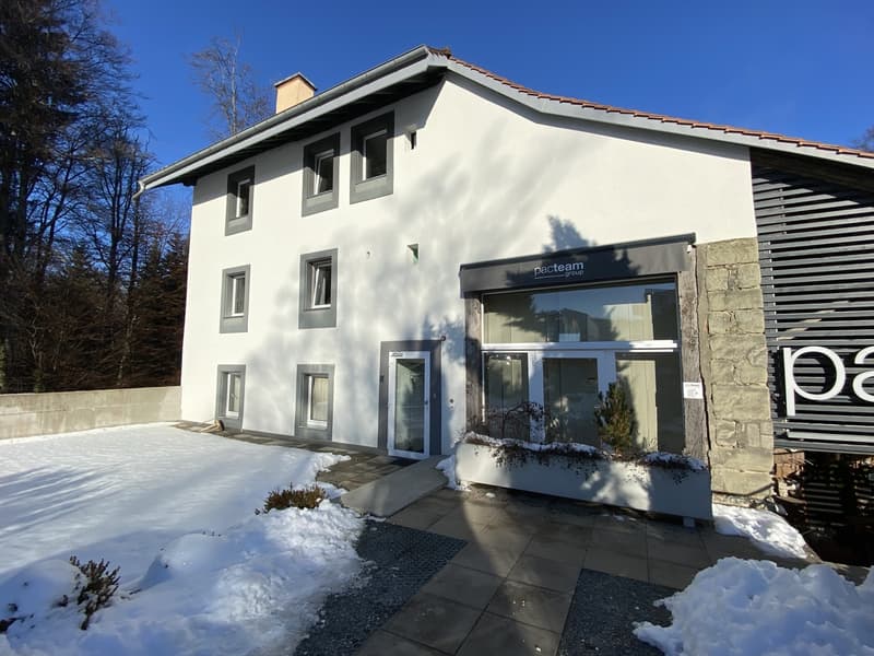 Großes Studio mit separater Küche - Cugy (VD) (5)