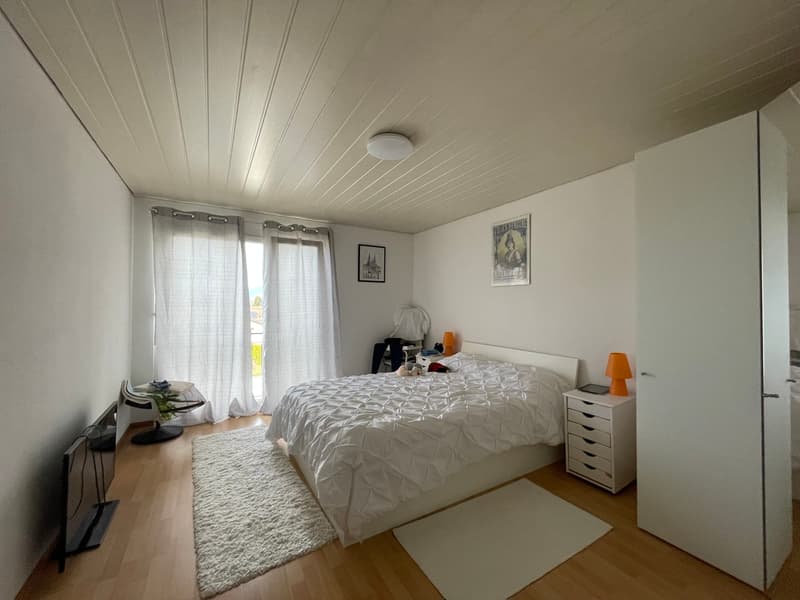 Spacieux appartement 3.5 pièces avec balcon (6)