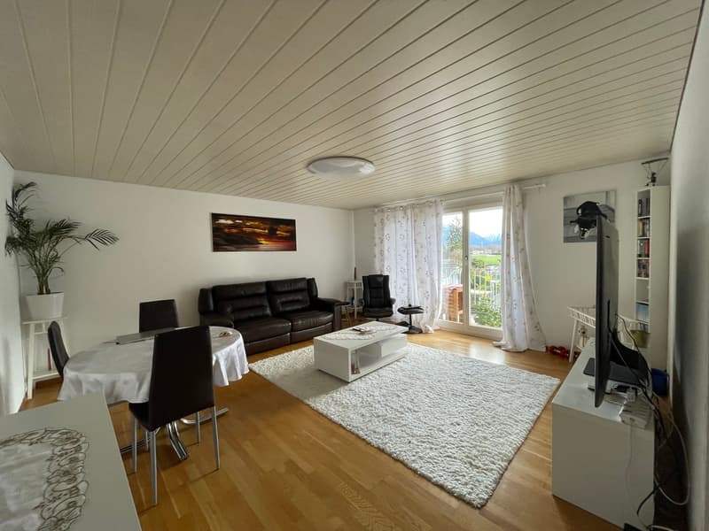 Spacieux appartement 3.5 pièces avec balcon (1)