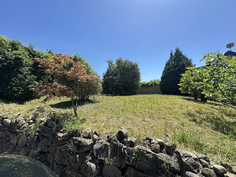 Spacieux 3,5 pces avec jardin (10)