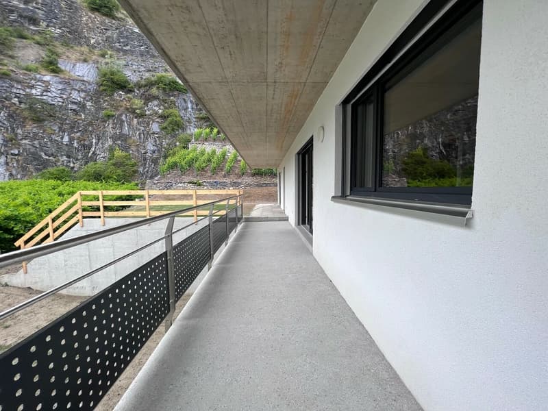 Magnifique et lumineux studio avec balcon (4)