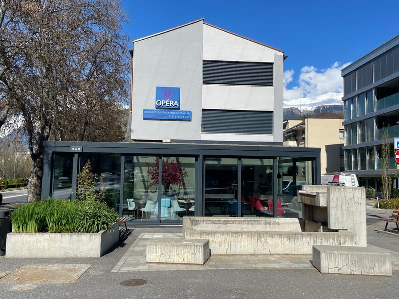 Joli studio meublé à deux pas de la gare (5)