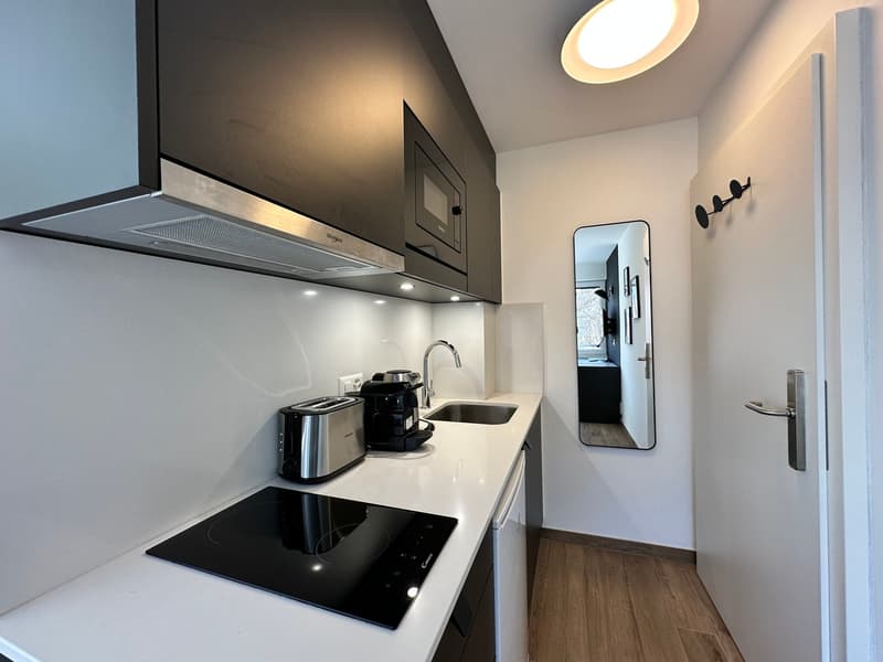 Joli studio meublé à deux pas de la gare (3)
