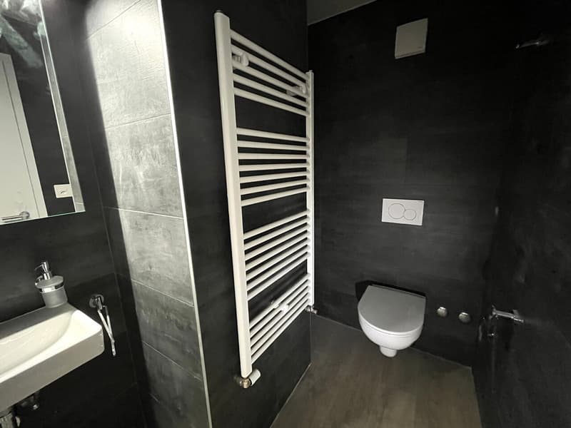 Beau studio neuf à Yens (4)