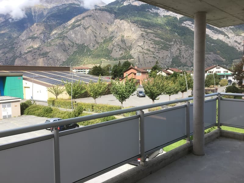 Spacieux appartement de 3.5 pièces au 2ème étage (7)