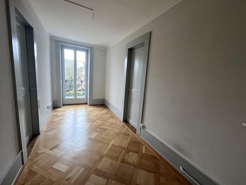 Grand 4 pièces avec balcon et jardin à Yverdon-les-Bains (3)