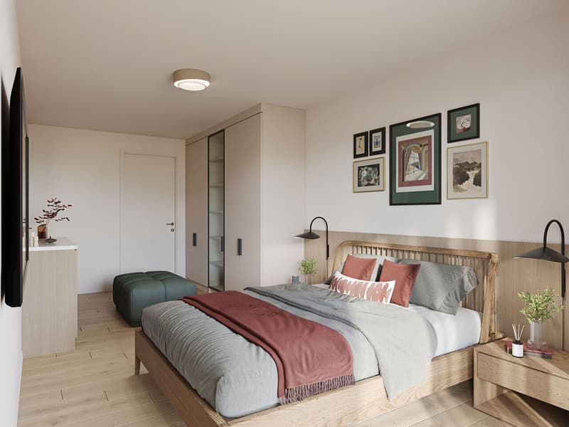 Grand duplex Neuf de plus de 150 m2 (5)