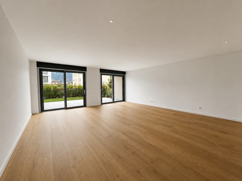 Grand duplex Neuf de plus de 150 m2 (2)