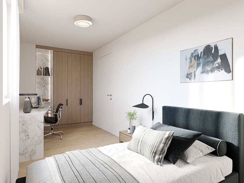 Grand duplex Neuf de plus de 150 m2 (4)