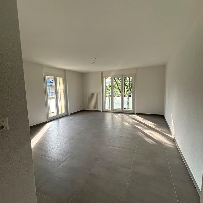 À louer à Lucens - Spacieux appartement de 3.5 pièces rénové (1)