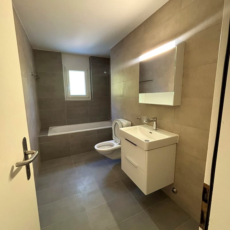 À louer à Lucens - Spacieux appartement de 3.5 pièces rénové (4)
