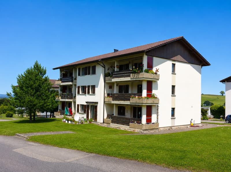 Appartement de 3.5 pièces à St-Antoni (1)