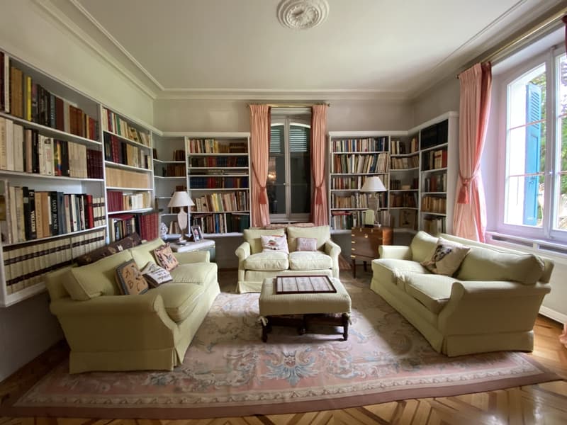 Co-location une chambre dans un cadre exceptionnel (3)