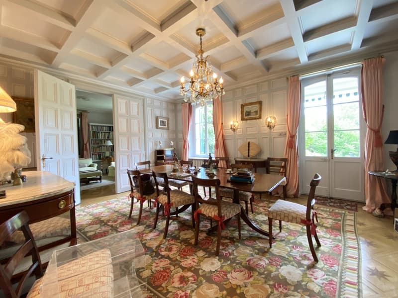 Co-location une chambre dans un cadre exceptionnel (2)