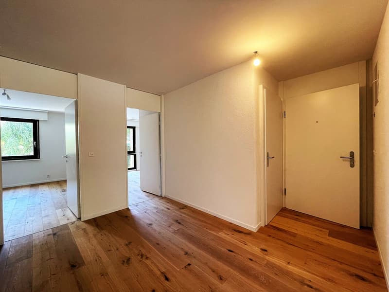 Hall d'entrée