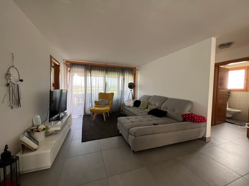 Superbe appartement de 4.5 pièces au 3ème étage (1)