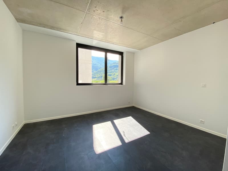 Magnifique appartement de 2.5 pièces moderne à Sion (3)