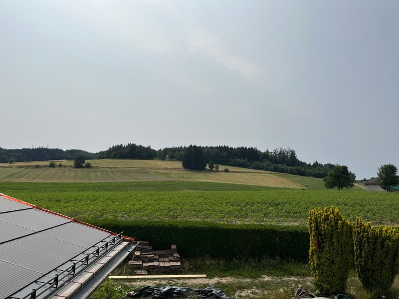 Vue combles