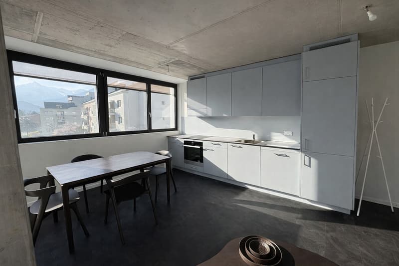 Appartement contemporain de 3.5 pièces au 2ème étage (1)