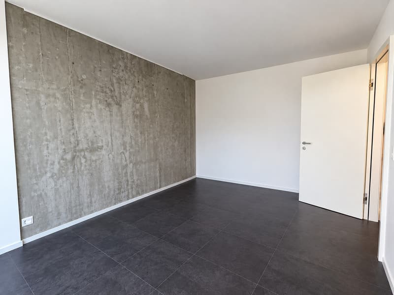 Magnifique appartement de 2.5 pièces en attique moderne à Sion (4)