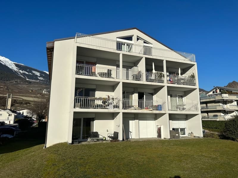 Spacieux appartement de 4.5 pièces avec balcon (8)