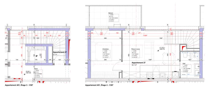Magnifique appartement de 2.5 pièces neuf au centre-ville de Sierre (6)