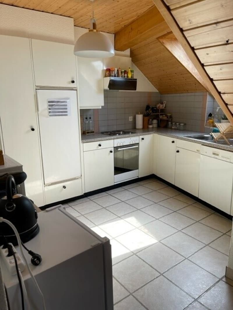 Appartement de 3.5 pièces avec mezzanine (5)