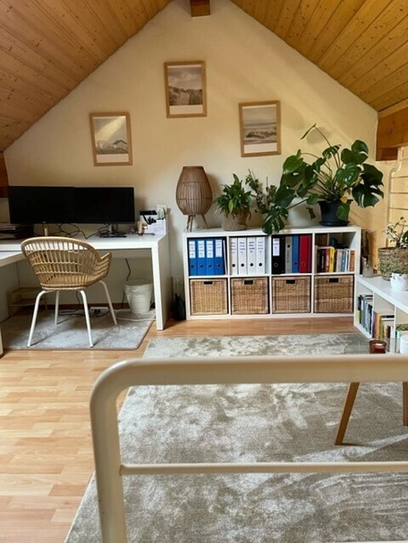 Appartement de 3.5 pièces avec mezzanine (4)