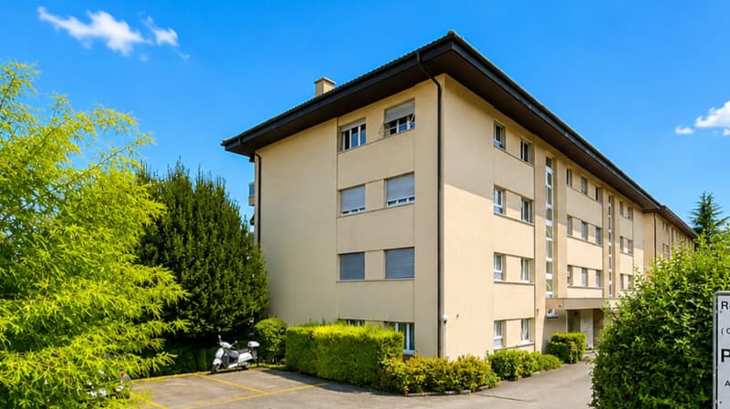 3,5 pces - lumineux et balcon (10)
